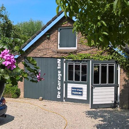 Holiday Cottage De Garage Inn Hank Kültér fotó