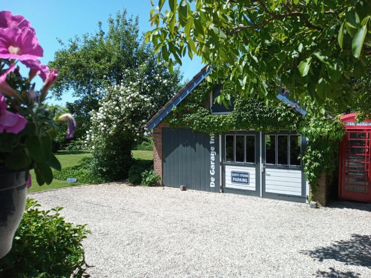 Holiday Cottage De Garage Inn Hank Kültér fotó