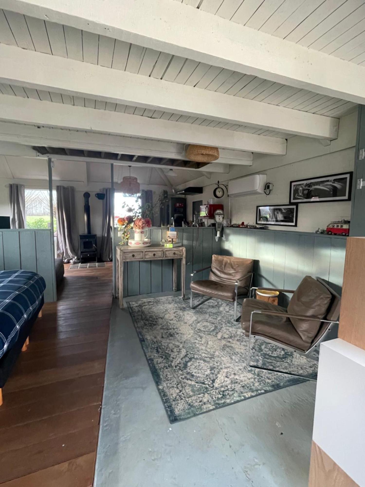 Holiday Cottage De Garage Inn Hank Kültér fotó