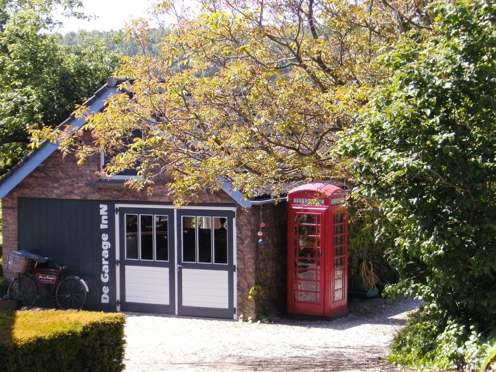 Holiday Cottage De Garage Inn Hank Kültér fotó