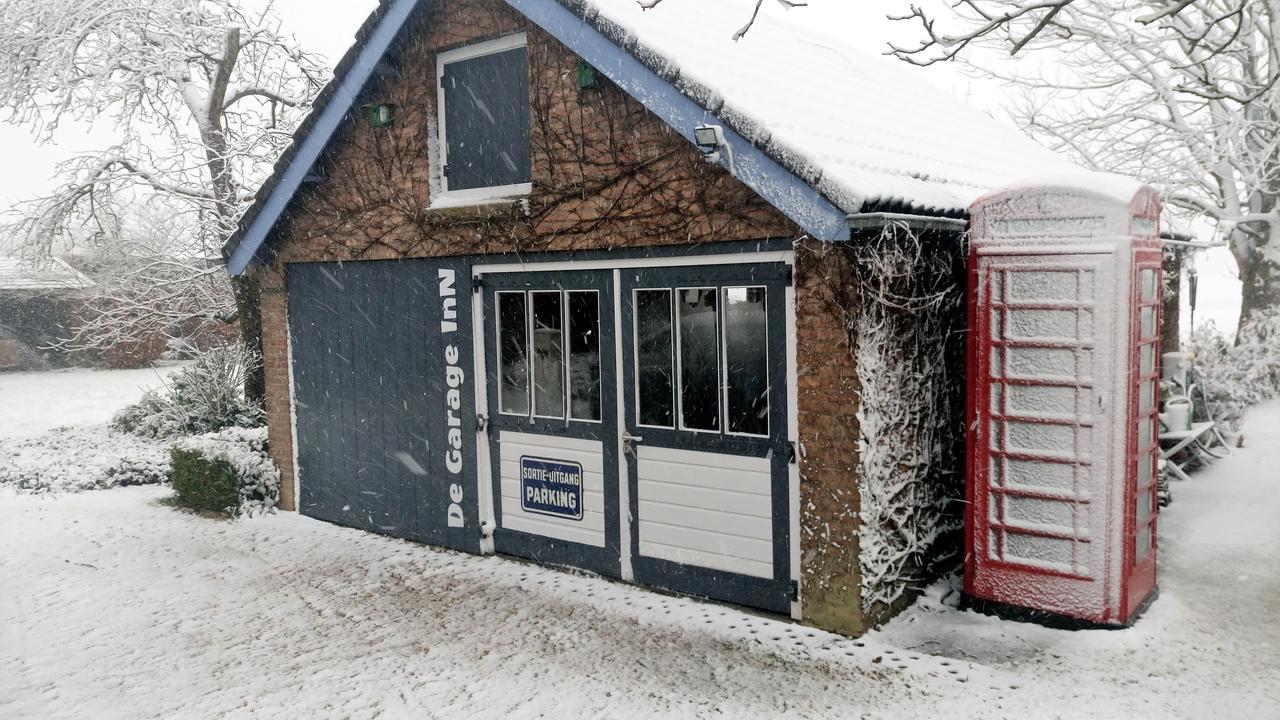 Holiday Cottage De Garage Inn Hank Kültér fotó